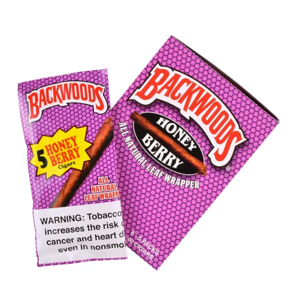Backwood Cigar Honey Berry