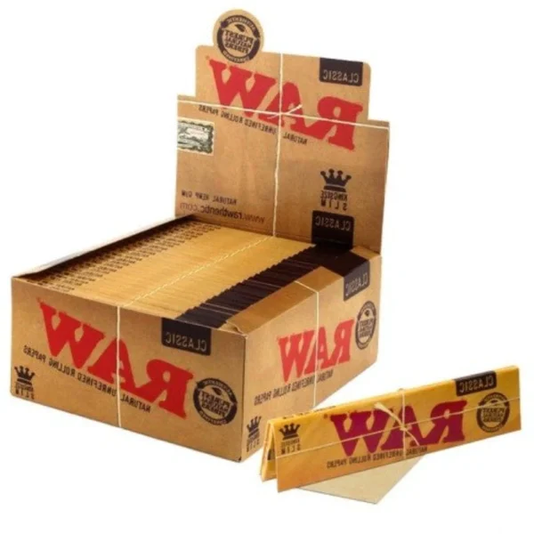 Raw - Classic King Size - Rolling Papers