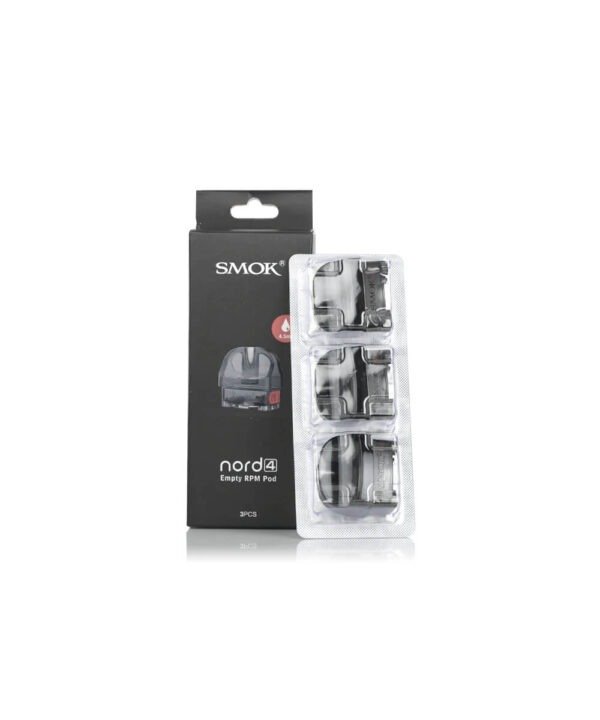 Smok Nord 4 Replacement Pod