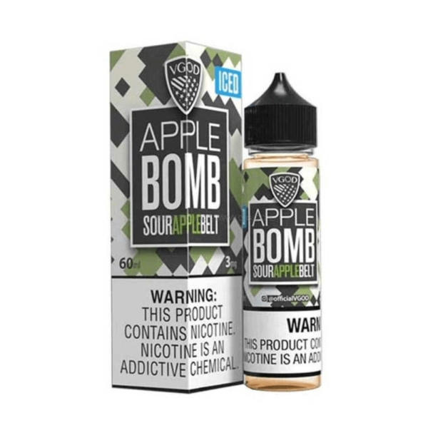 APPLE BOMB