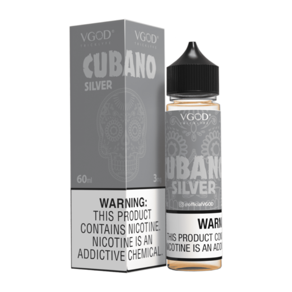 CUBANO SILVER