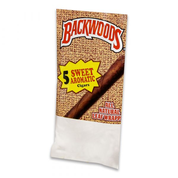 Backwoods Aromatic Cigar 5's