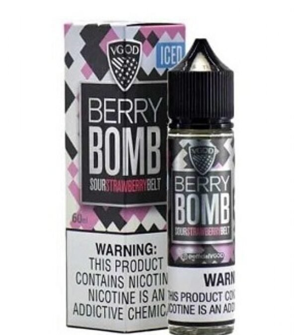 BERRY BOMB