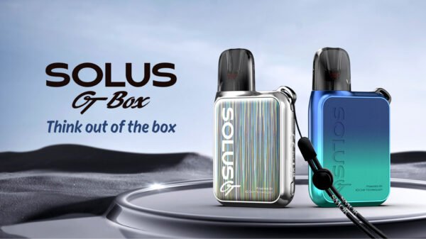 SMOK SOLUS GT BOX