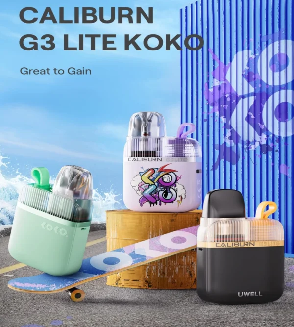 G3 LITE KOKO